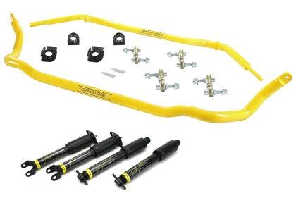 aFe Control Stage 1 Suspension Package Johnny O'Connell 97-13 Chevy Corvette C5/C6 - GUMOTORSPORT