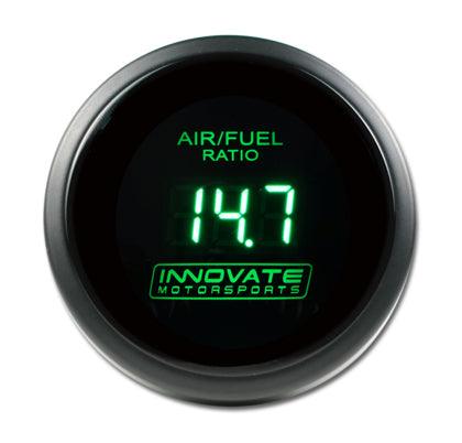 Innovate DB-Green Gauge / LC-2 Kit - GUMOTORSPORT