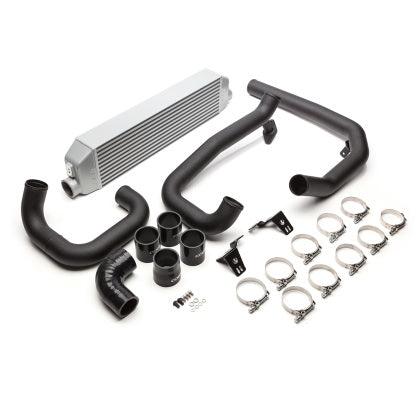 Cobb 10-13 Mazdaspeed3 Gen2 Front Mount Intercooler Kit - Black - GUMOTORSPORT