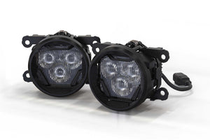 Morimoto 4Banger LED Fog Lights : SCION FR-S ( 2013 - 2016 )