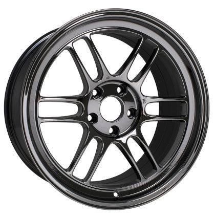 Enkei RPF1 17x9.5 5x114.3 18mm Offset 73mm Bore SBC Wheel - GUMOTORSPORT