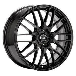 Enkei EKM3 18x8 5x114.3 40mm offset 72.6 Bore Dia Gunmetal Wheel - GUMOTORSPORT