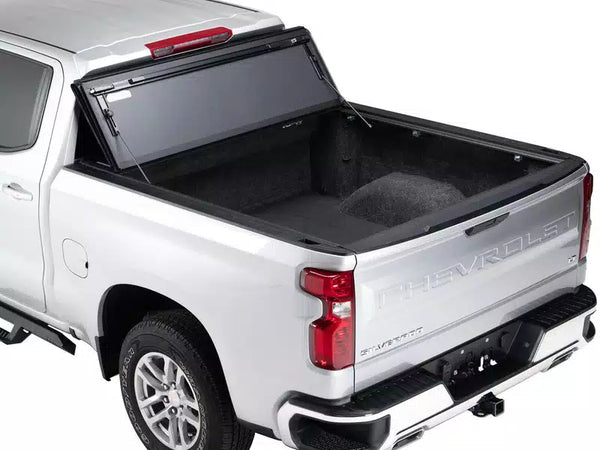 BAK 2015 - 2022 Chevy Colorado/GMC Canyon 5ft Bed BAKFlip MX4 Matte Finish - GUMOTORSPORT