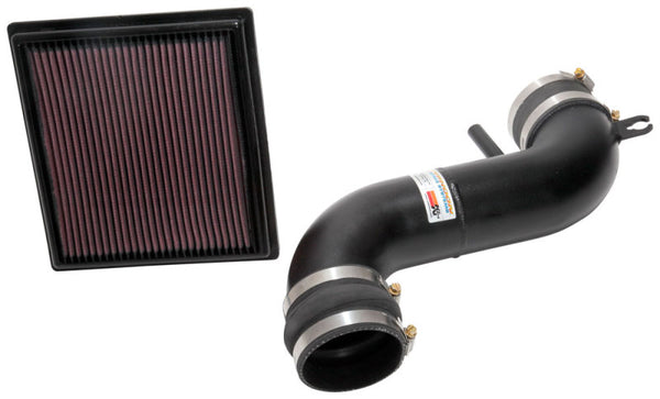 K&N 2018 - 2024 Toyota Camry / 2019 - 2024 Lexus ES350 3.5L Typhoon Air Intake