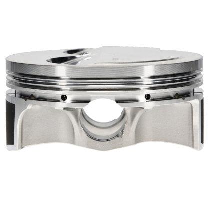 JE Pistons LS Asymmetric DOME Set of 8 Pistons - 312103 GM LSX LS7 FSR 4.155 BORE - GUMOTORSPORT