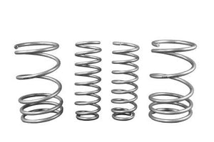 Whiteline 18-19 Hyundai Elantra GT Performance Lowering Springs - GUMOTORSPORT