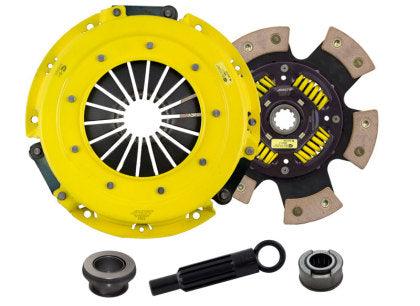ACT 1986 - 1995 Ford Mustang HD/Race Sprung 6 Pad Clutch Kit - GUMOTORSPORT