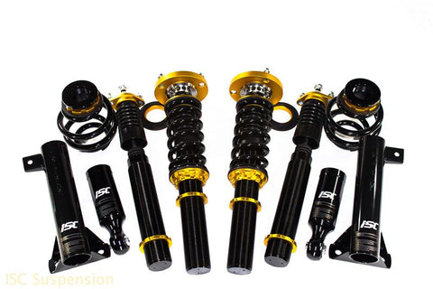 ISC Suspension 91-99 BMW 316/318/320/325/M3 N1 Coilovers - Track/Race