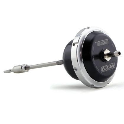 Turbosmart IWG75 2012+ Fiat 124 Spider 7 PSI Black Internal Wastegate Actuator - GUMOTORSPORT