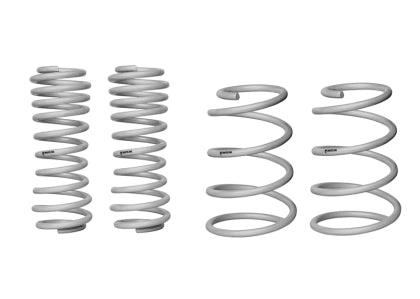 Whiteline 05-14 Ford Mustang GT S197 Performance Lowering Springs - GUMOTORSPORT