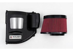 ROUSH 2021+ Ford Bronco Cold-Air Induction System - GUMOTORSPORT