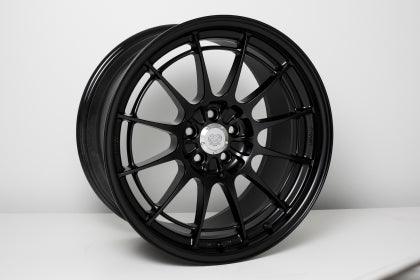 Enkei NT03+M 18x9.5 5x100 40mm Offset Victory Blue/black Wheel - GUMOTORSPORT