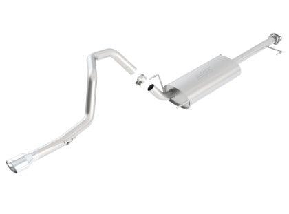 Borla Touring Cat Back Exhaust 2010 - 2021 Toyota 4Runner Trail/SR5/Limited 4,0L 6cyl 4/5 Speed 4WD/AWD - GUMOTORSPORT