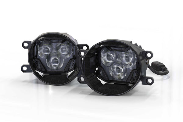 Morimoto 4Banger LED Fog Lights : Toyota 4Runner  ( 2014 - 2023 )