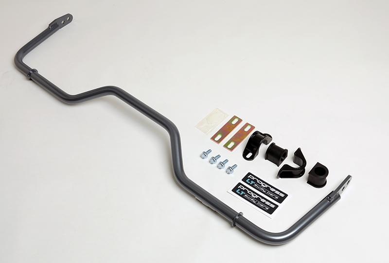 Progress Tech LT 2014 - 2020 Ram 2500 Rear Sway Bar 1.10in dia. (28mm)