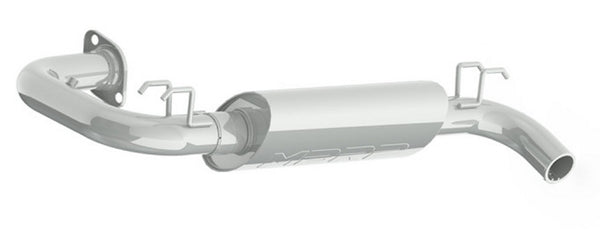 MBRP Oval Slip-on Sport Series Honda Talon 1000 2019-2022