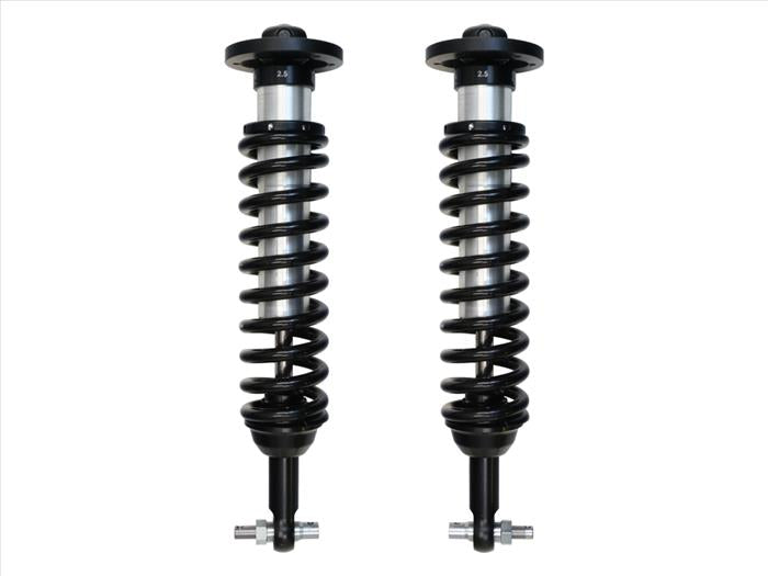 ICON 2015 - 2020 Ford F-150 2WD 0-3in 2.5 Series Shocks VS IR Coilover Kit