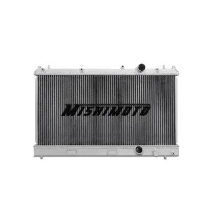 Mishimoto 95-99 Dodge Neon Manual Aluminum Radiator - GUMOTORSPORT