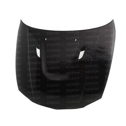 Seibon 2008 - 2013 BMW 1 Series (E81/E82) 2DR/HB BM Carbon Fiber Hood - GUMOTORSPORT