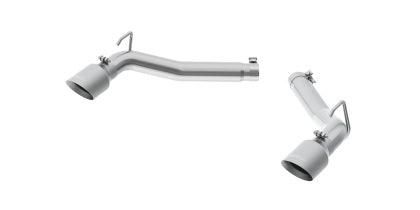 MBRP 2010-2015 Chevrolet Camaro V6 3.6L 3in T304 Axle Back Muffler Delete - GUMOTORSPORT