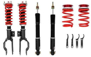 Pedders Extreme Xa Coilover Kit 2017+ Tesla Model 3 (AWD Only) - GUMOTORSPORT