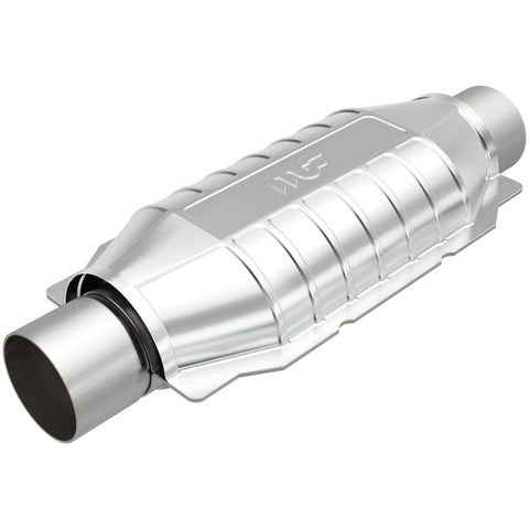 MagnaFlow Standard Grade Federal / EPA Compliant Universal Catalytic Converter 2.5 " - GUMOTORSPORT