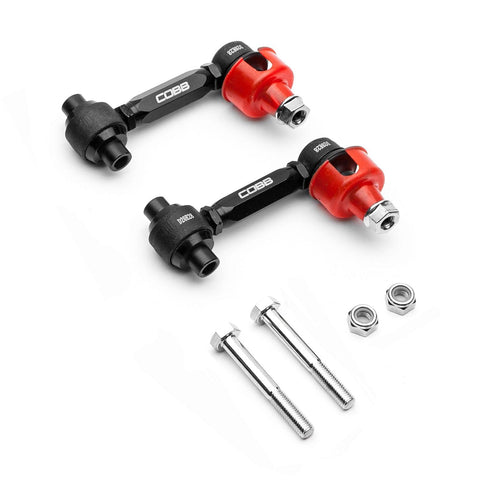 Cobb 20-22 Subaru Outback Adjustable Sway Bar End Links - GUMOTORSPORT