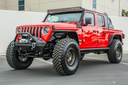 DV8 Offroad 2019+ Jeep Gladiator Fat Slim Fenders - GUMOTORSPORT