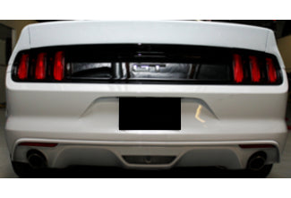 Street Scene Ford Mustang 2015 - 2016 Rear Wing