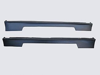 Street Scene Ford Mustang 2010 - 2013 Side Skirts