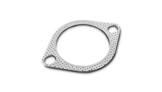 Vibrant 2-Bolt High Temperature Exhaust Gasket (2.5in I.D.) - GUMOTORSPORT