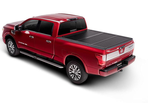 Undercover 2022 + Nissan Frontier 6ft. Flex Tonneau Cover - GUMOTORSPORT