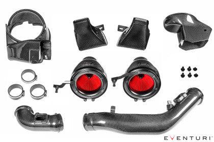 Eventuri BMW F8X M3/M4 - Carbon Intake - V2 - GUMOTORSPORT