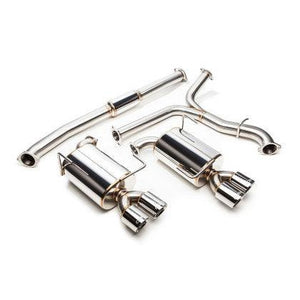 Cobb 2015 - 2021 Subaru WRX/STi 3in Catback Exhaust - GUMOTORSPORT