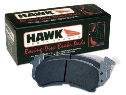 Hawk 06-13 Chevy Corvette (Improved Pad Design) Front HP+ Sreet Brake Pads - GUMOTORSPORT