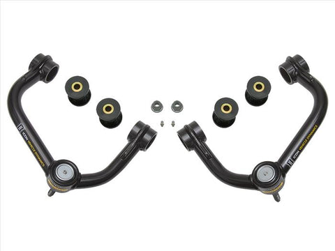 ICON 2004 - 2020 Ford F-150 / 2014+ Ford Expedition Tubular Upper Control Arm Delta Joint Kit