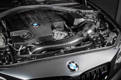 Eventuri BMW F2X M2/M135i/M235i/F30 335i/435i - Black Carbon Intake - GUMOTORSPORT