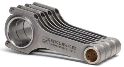 Skunk2 Alpha Series Honda B18A/B Connecting Rods - GUMOTORSPORT