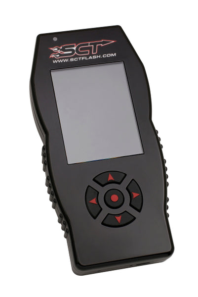 SCT Ford Cars & Trucks (Gas & Diesel) X4 Power Flash Programmer 50 State Legal