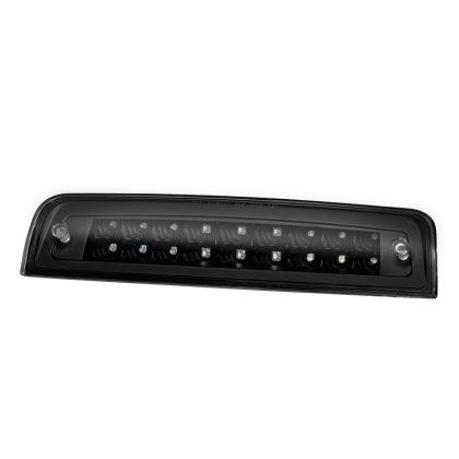 xTune Dodge Ram 1500 09-15 2500/3500 10-16 LED 3RD Brake Light - Black BKL-DRAM09-LED-BK - GUMOTORSPORT