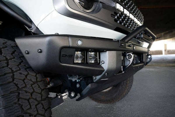 DV8 Offroad 2021 + Ford Bronco  Pocket Light Mount (Pair) 3in LED Pod Lights - GUMOTORSPORT