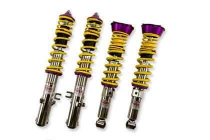 KW Coilover Kit V3 Porsche 911 (993) Carrera 4 4S Turbo; incl. Convertible - GUMOTORSPORT