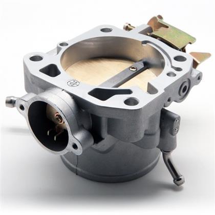 BLOX Racing Honda B/D/H/F Series Engines Tuner Series Cast Aluminum 70mm Throttle Body - GUMOTORSPORT
