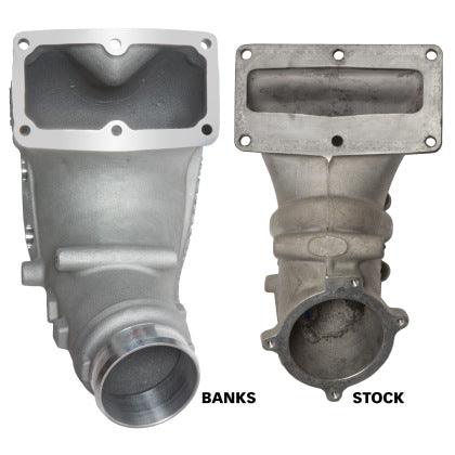 Banks Power 07.5-17 Ram 2500/3500 6.7L Diesel Monster-Ram Intake System w/Fuel Line 3.5in Natural - GUMOTORSPORT