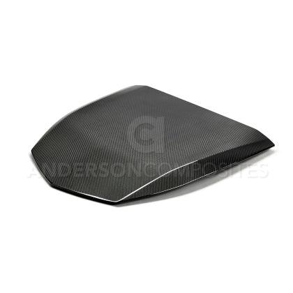 Anderson Composites 2017 - 2021 Chevrolet Camaro ZL1 Type-OE Carbon Fiber Hood Insert - GUMOTORSPORT