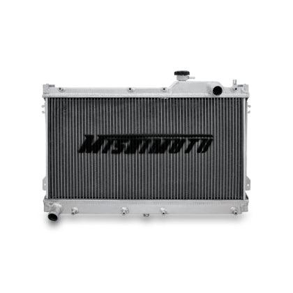 Mishimoto 90-97 Mazda Miata 3 Row Manual X-LINE (Thicker Core) Aluminum Radiator - GUMOTORSPORT