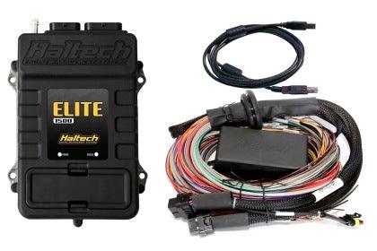 Haltech Elite 1500 Premium Universal Wire-In Harness ECU Kit - GUMOTORSPORT