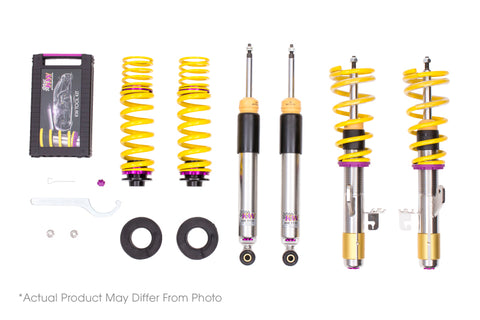 KW Coilover Kit V3 BMW 2015 - 2021 228i, 230i, M235i, M240i  xDrive (F22) w/ EDC