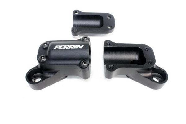 Perrin 2013+ BRZ/FR-S/86/GR86 Front Strut Brace - Carbon Fiber (Req. Removal of OEM Engine Cover) - GUMOTORSPORT