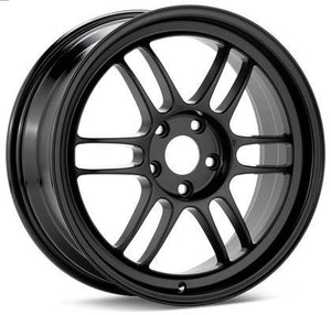 Enkei RPF1 17x8 5x114.3 45mm Offset 73mm Bore Matte Black Wheel - GUMOTORSPORT